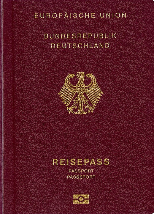 Deutschen Reisepass kaufen