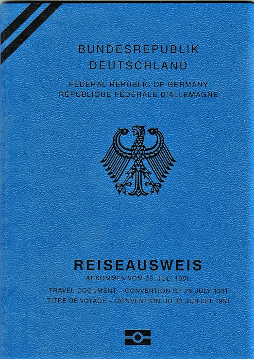 Deutschen Reisepass kaufen